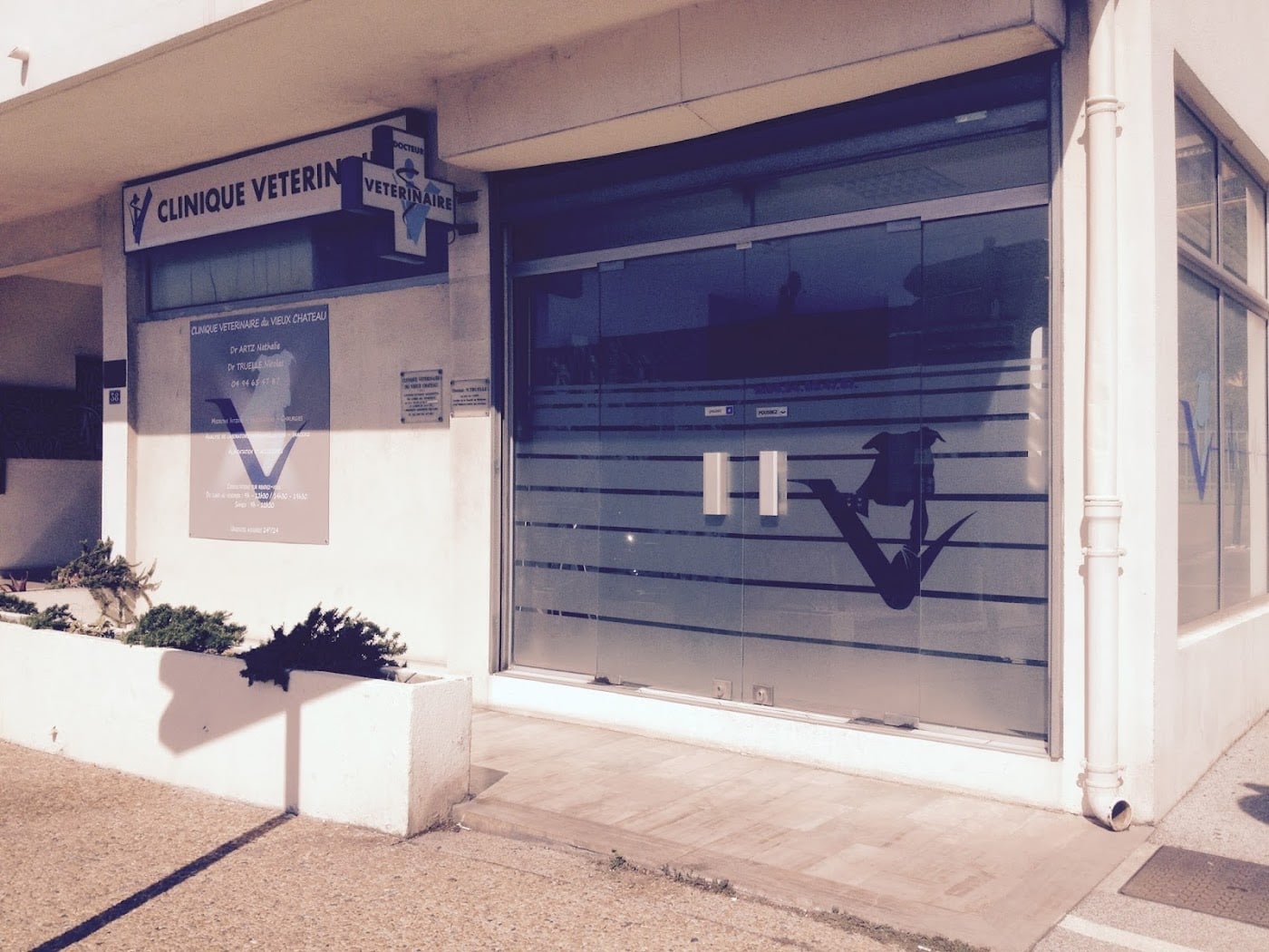 Clinique Vétérinaire du Vieux Château